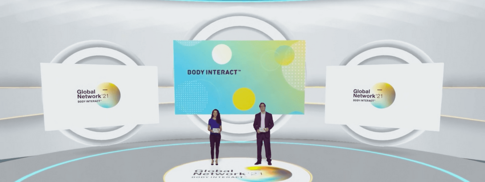 Body Interact Global Network 2021