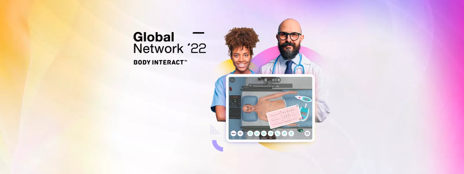 Global Network Event 2022 by Body Interact