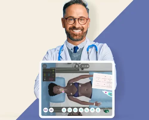 Achieve Accreditation with Virtual Patients