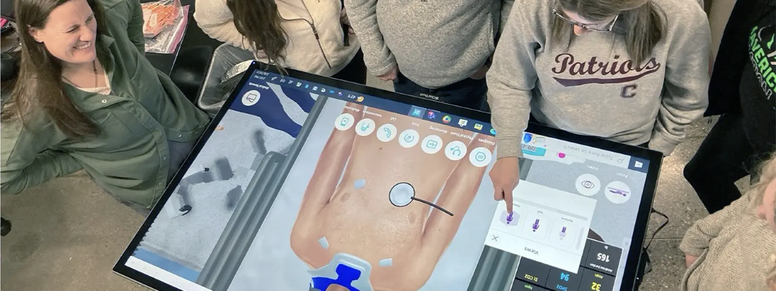 Revolutionizing Sports Medicine Education with Virtual Patients | Body Interact